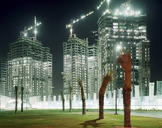 Illustration for article titled The Ghosts Of Tomorrow's Mega-Cities